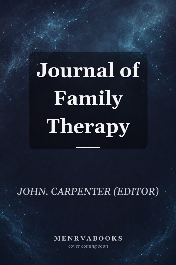 Journal of Family Therapy