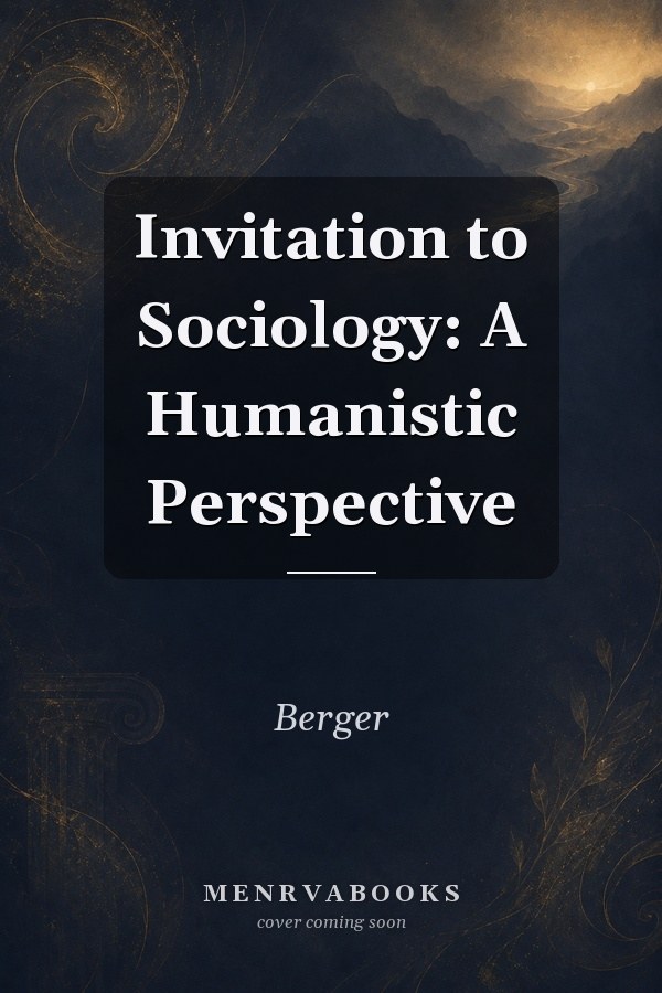 Invitation to Sociology: A Humanistic Perspective