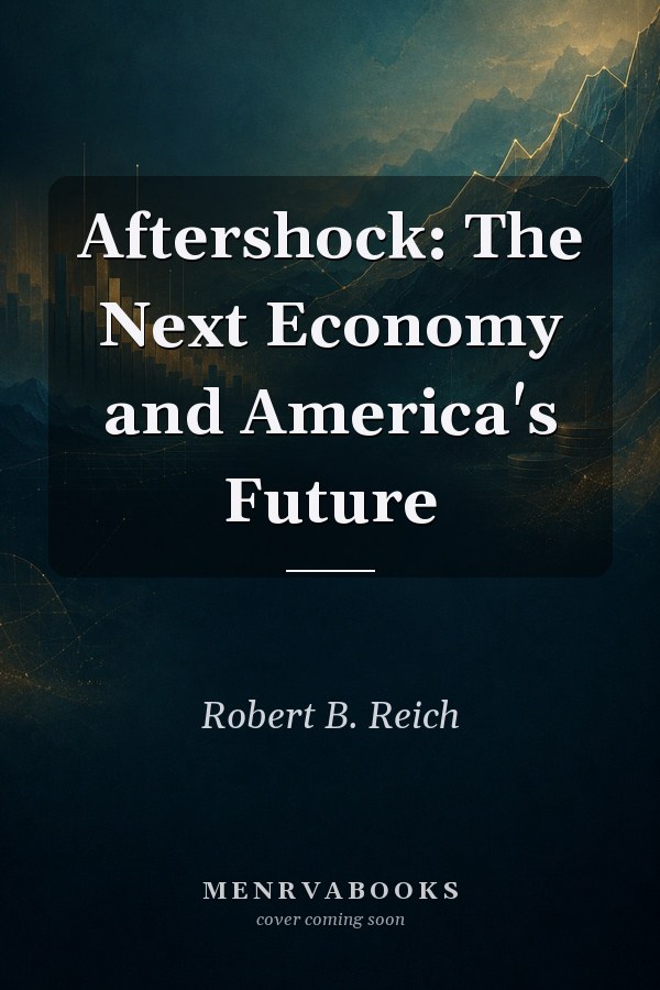 Aftershock: The Next Economy and America's Future