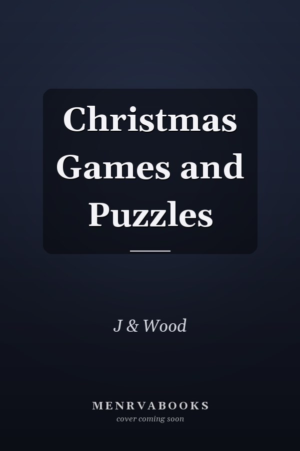 Christmas Games and Puzzles
