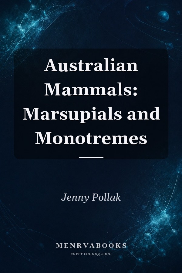 Australian Mammals: Marsupials and Monotremes