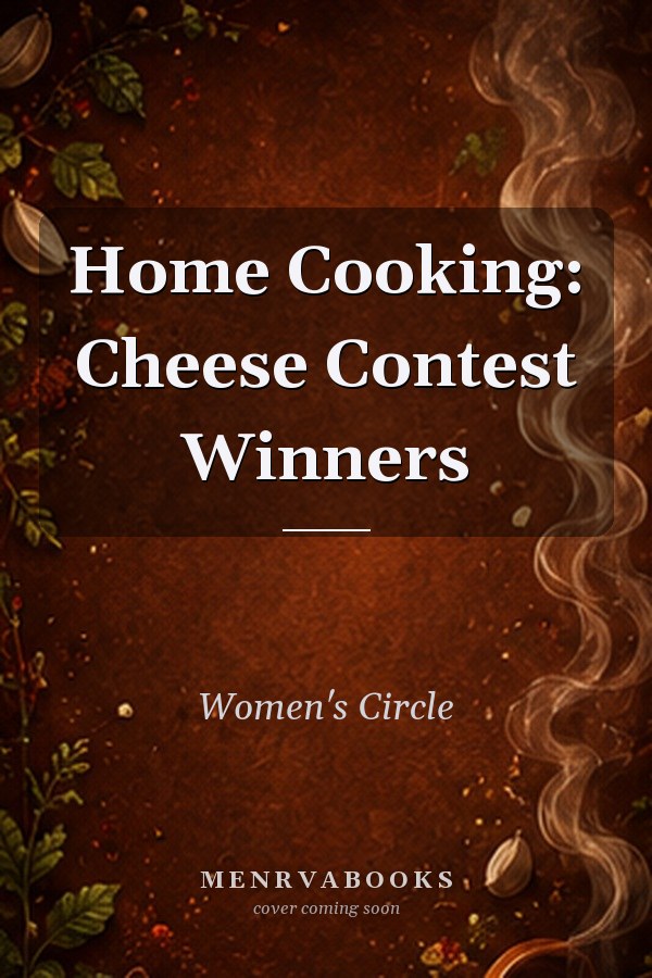 Home Cooking: Cheese Contest Winners