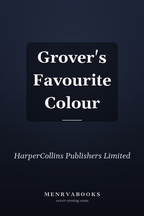 Grover's Favourite Colour