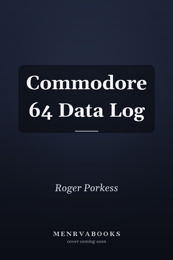 Commodore 64 Data Log