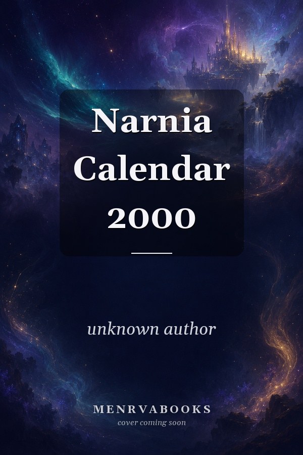 Narnia Calendar 2000