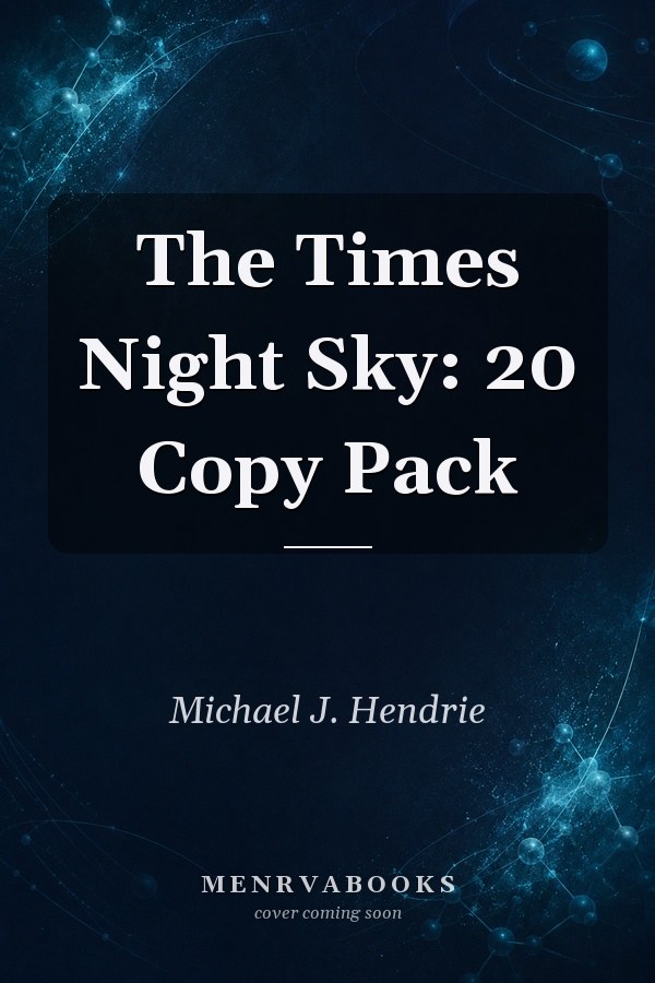 The Times Night Sky: 20 Copy Pack