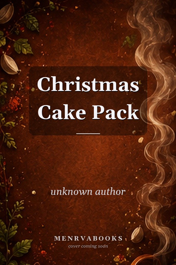 Christmas Cake Pack