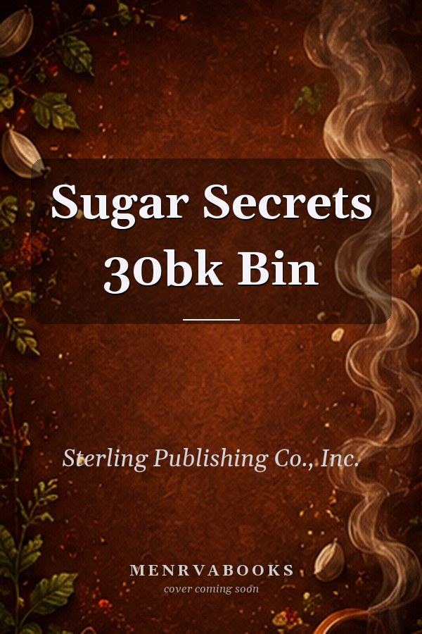Sugar Secrets 30bk Bin
