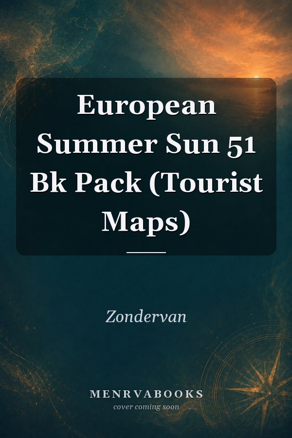 European Summer Sun: 51 Bk Pack