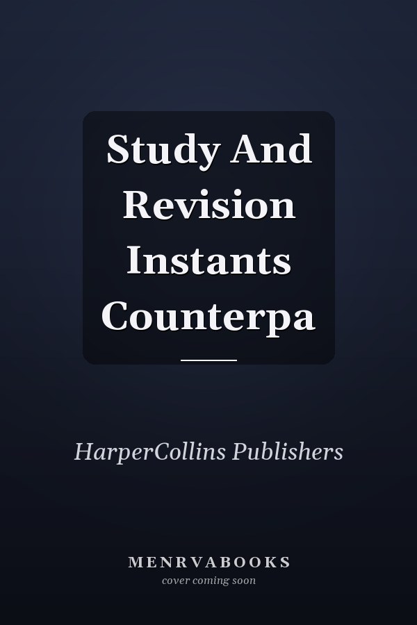 Study And Revision Instants Counterpa