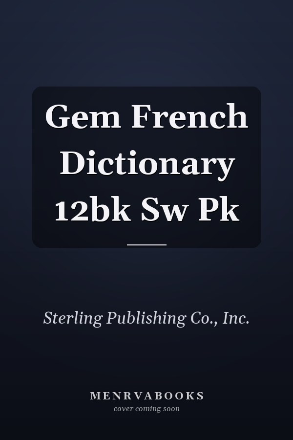 Gem French Dictionary