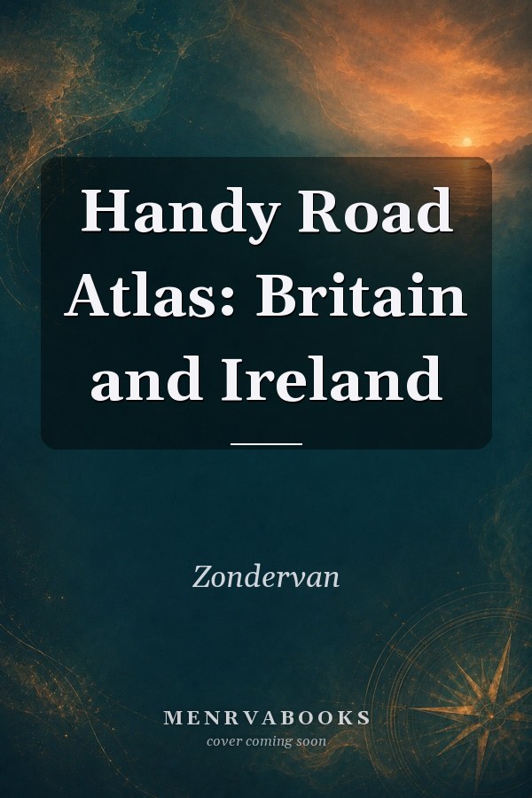 Handy Road Atlas: Britain and Ireland