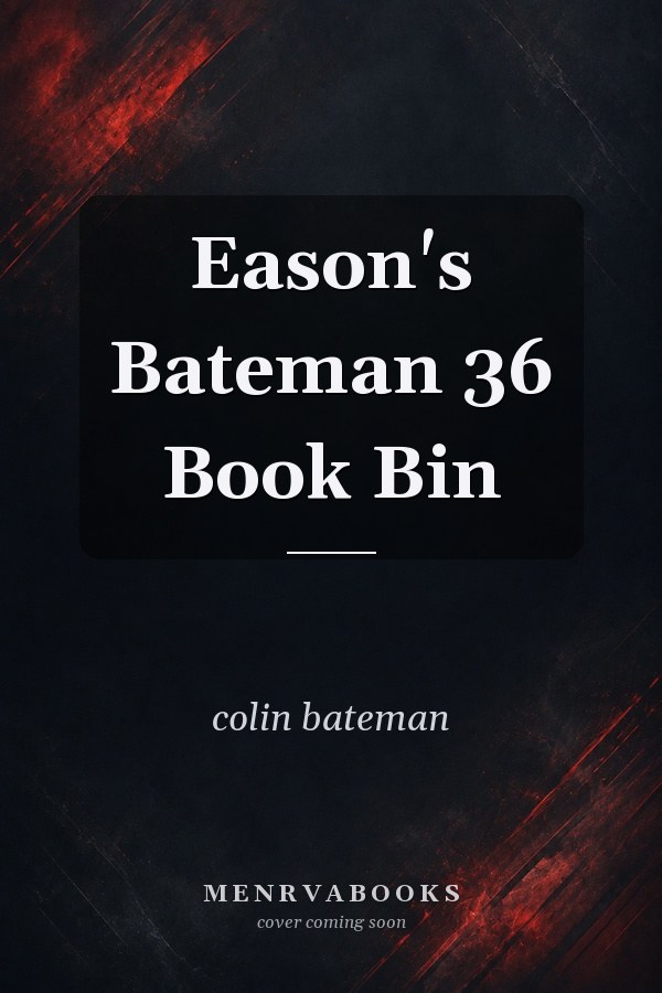 Eason's Bateman 36 Book Bin