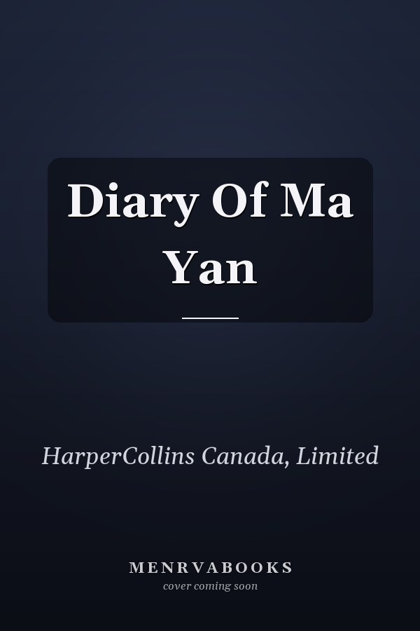 Diary Of Ma Yan