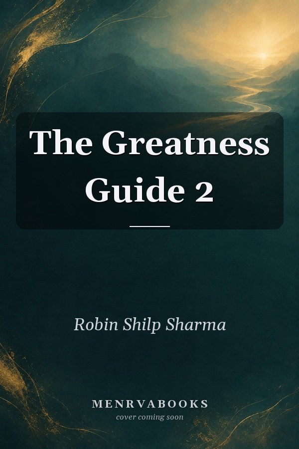 The Greatness Guide 2