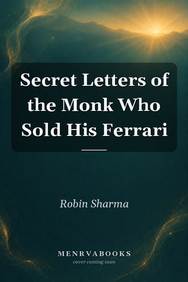 The Secret Letters of the Monk Who Sold His Ferrari