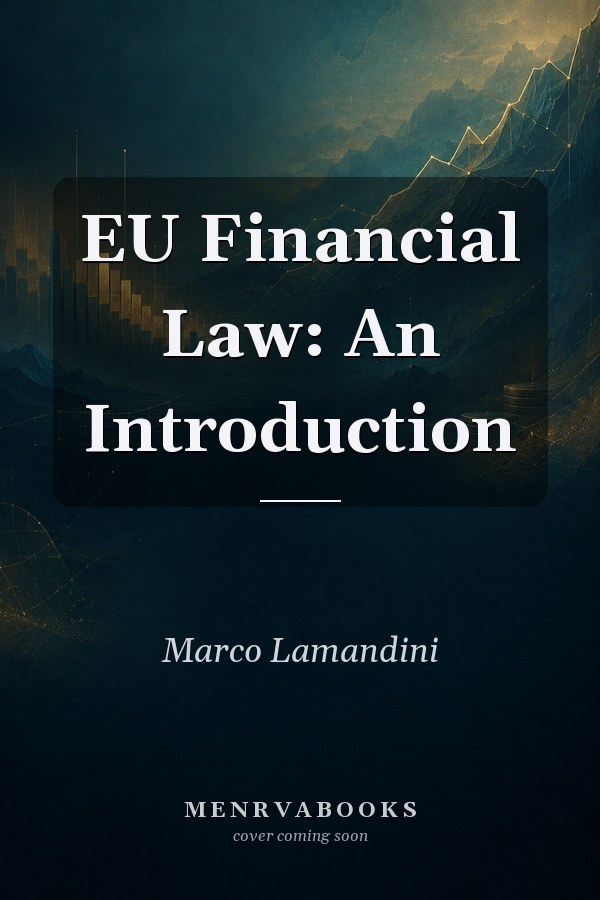 EU Financial Law: An Introduction
