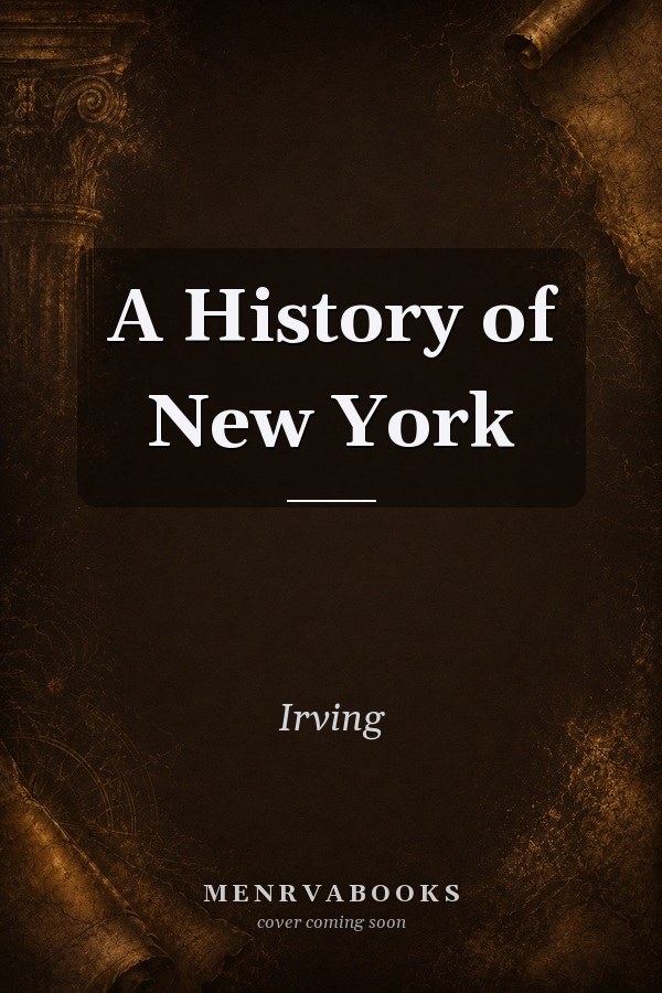 A History of New York