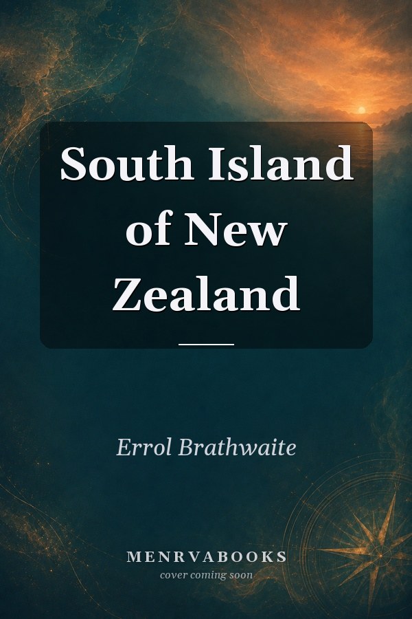 South Island of New Zealand