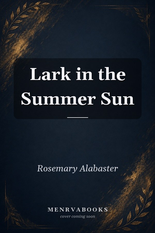 Lark in the Summer Sun