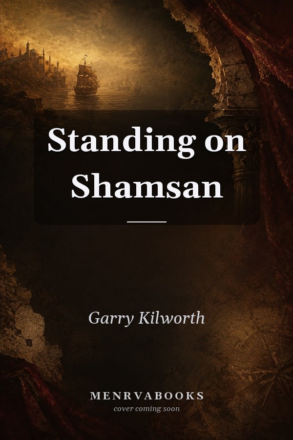 Standing on Shamsan