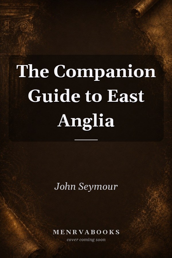 COMPANION GUIDE TO E ANGLICA (THE COMPANION GUIDES) (map)
