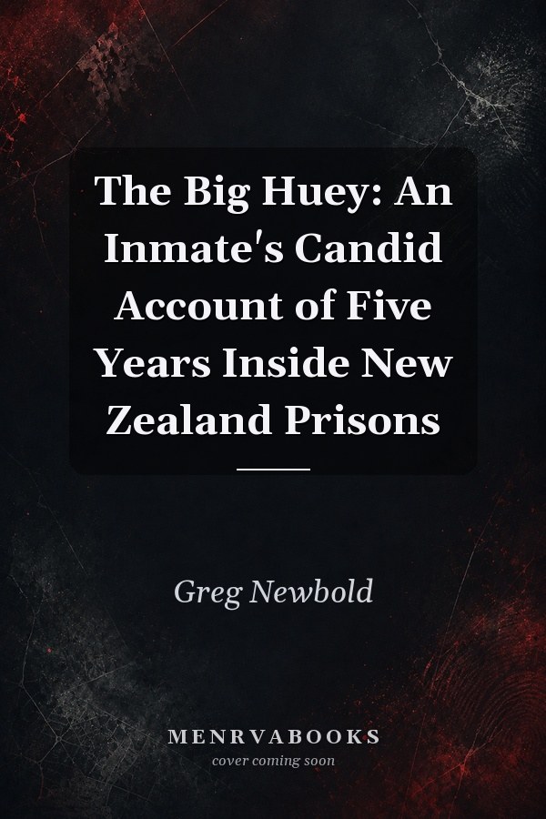 The Big Huey: An Inmate's Candid Account of Five Years Inside New Zealand Prisons