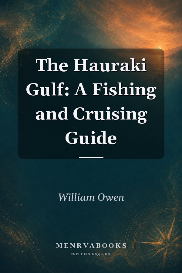 The Hauraki Gulf: A Fishing and Cruising Guide
