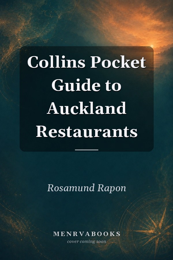 Collins Pocket Guide to Auckland Restaurants