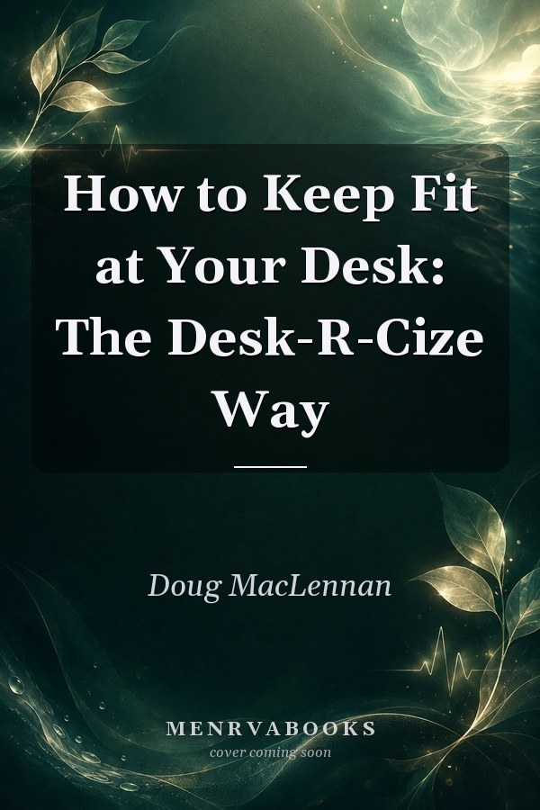 How to Keep Fit at Your Desk: The Desk-R-Cize Way