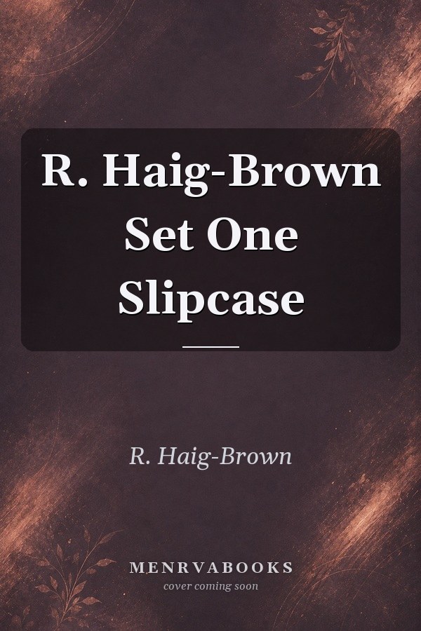 R. Haig-Brown Set One Slipcase
