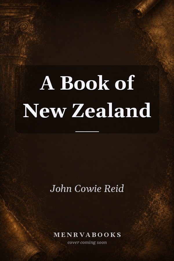 A Book of New Zealand