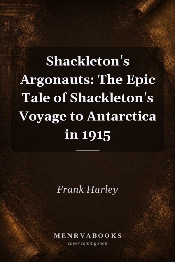 Shackleton's Argonauts: The Epic Tale of Shackleton's Voyage to Antarctica in 1915