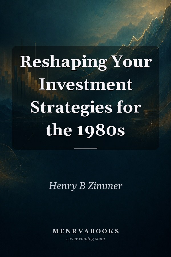 Reshaping Your Investment Strategies for the 1980s