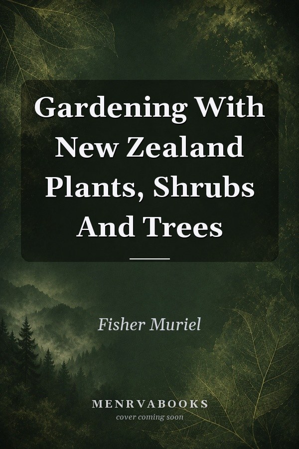 Gardening With New Zealand Plants, Shrubs And Trees