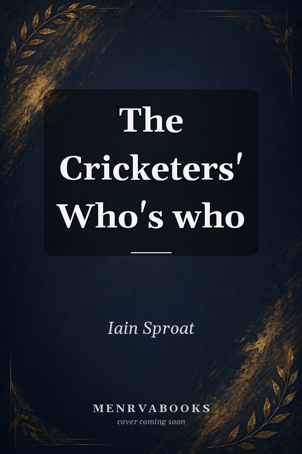 The Cricketers' Who's Who