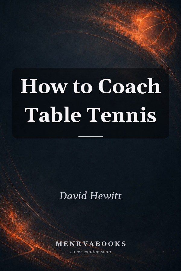 How to Coach Table Tennis