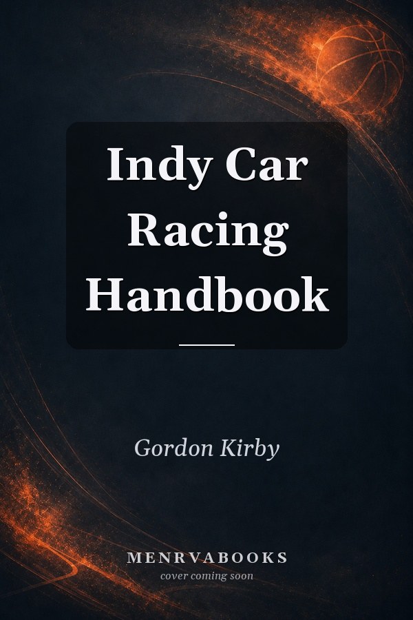 Indy Car Racing Handbook
