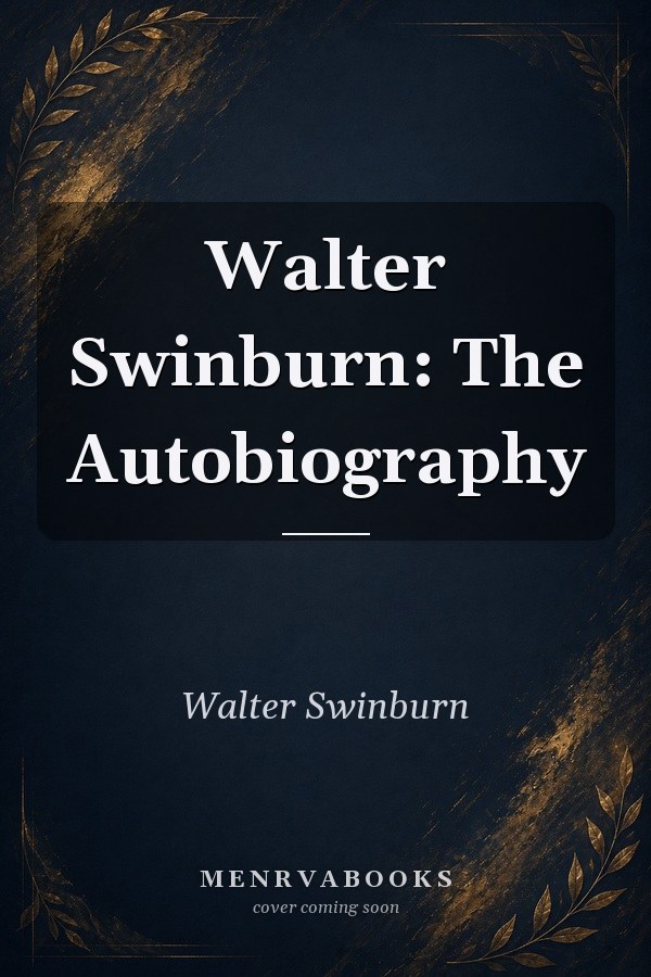Walter Swinburn: The Autobiography