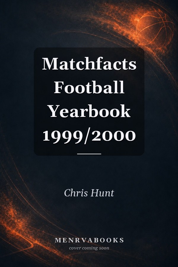 Matchfacts Football Yearbook 1999/2000