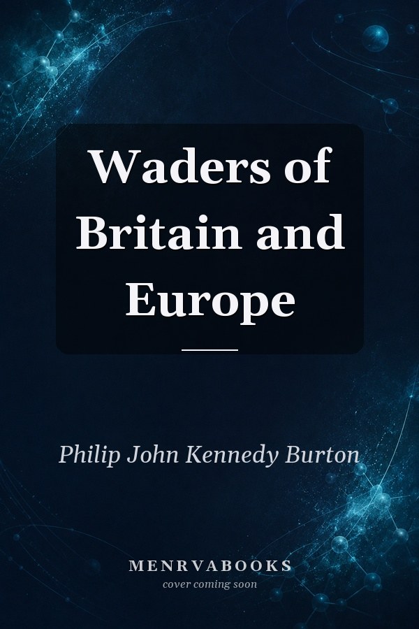 Waders of Britain and Europe