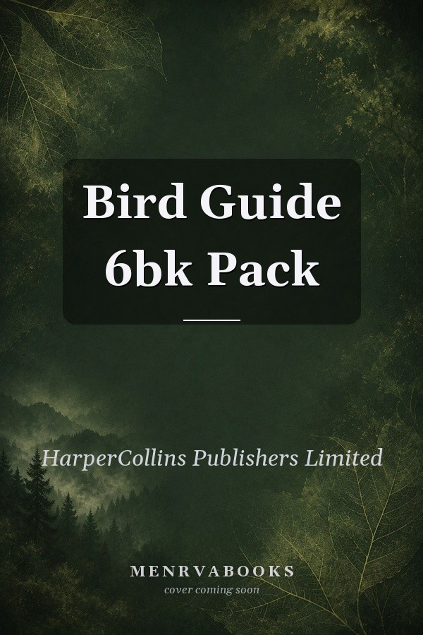 Bird Guide 6bk Pack