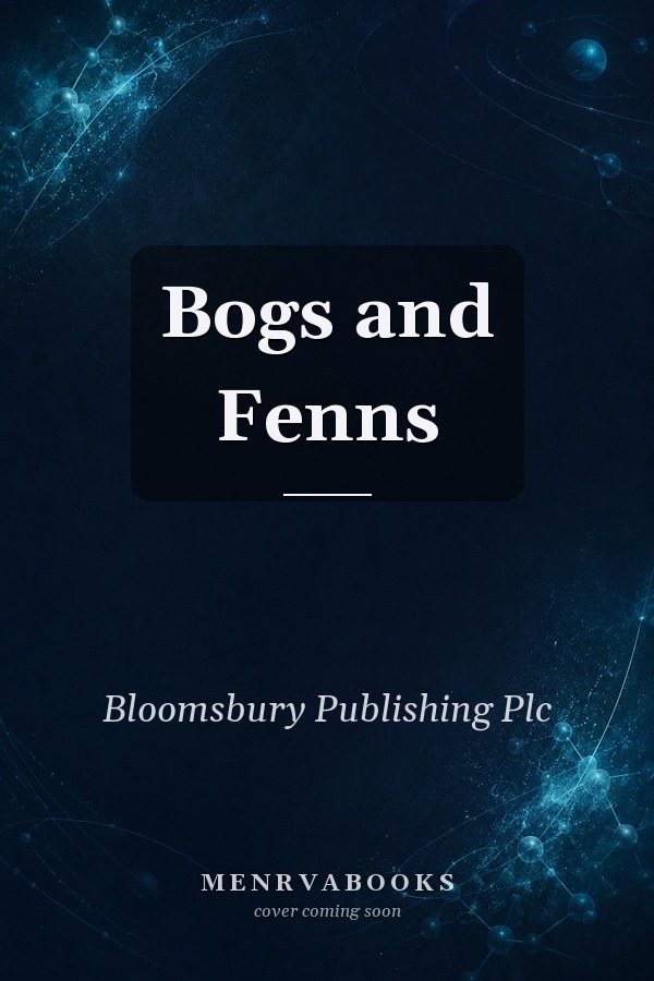 Bogs and Fenns (New Naturalist Series)