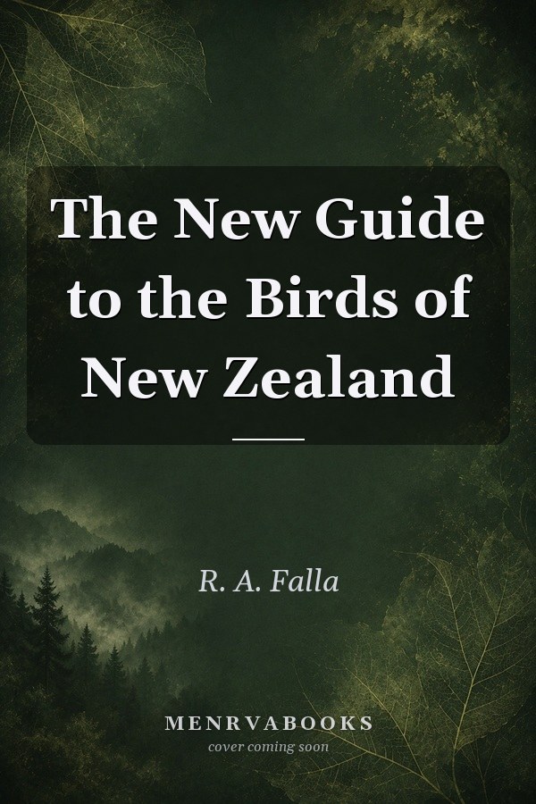 The New Guide to the Birds of New Zealand