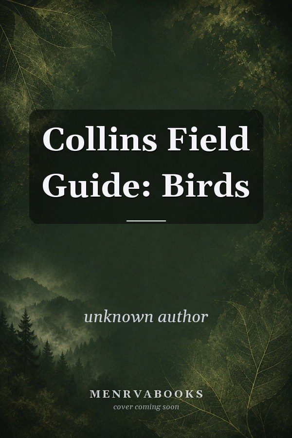 Collins Field Guide: Birds