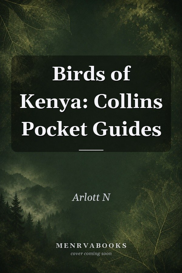 Birds of Kenya: Collins Pocket Guides