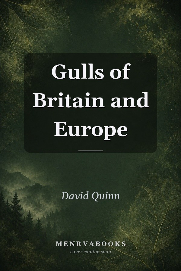 Gulls of Britain and Europe (Expert Guide S.)