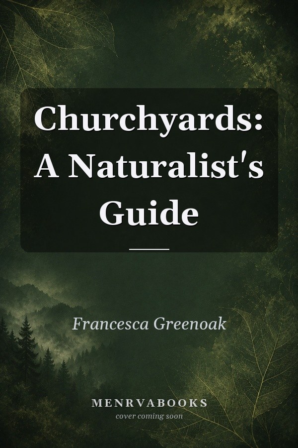 Churchyards: A Naturalist's Guide