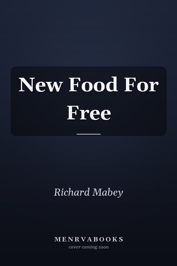 New Food For Free