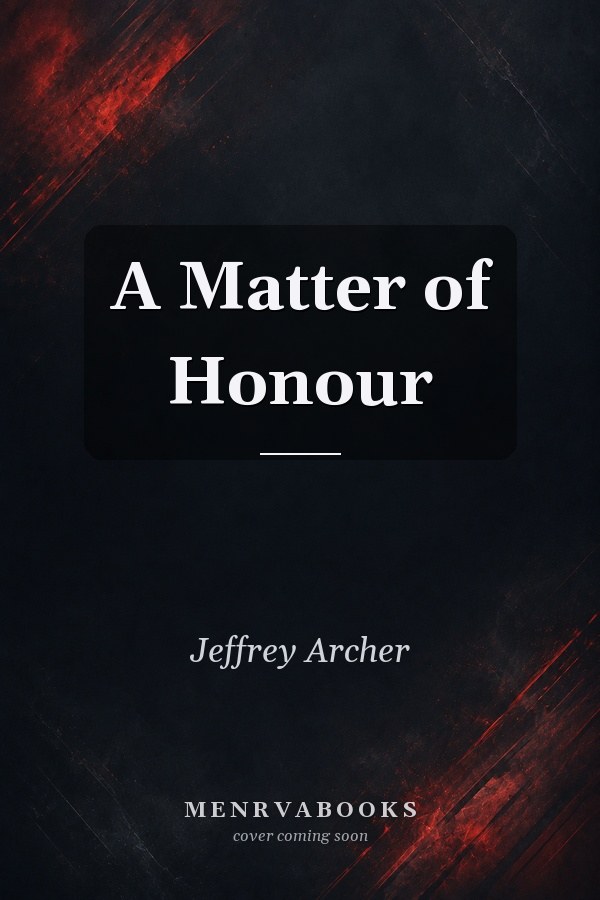 A Matter of Honour